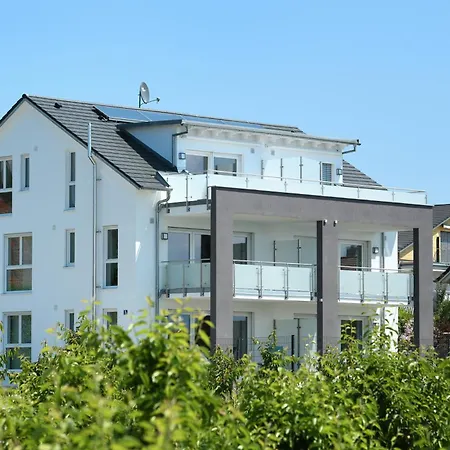 Dinkelbach Traumblick 3 F Apartmán Wasserburg