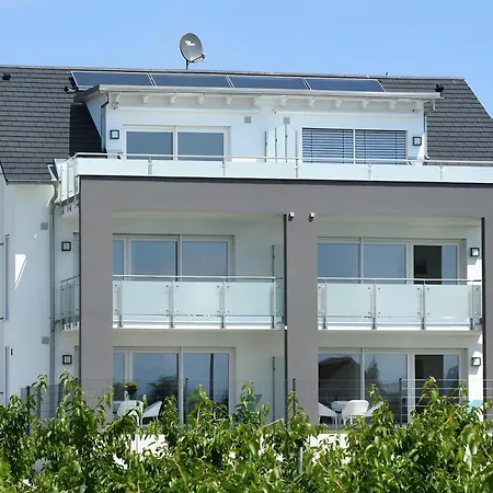 Apartamento Dinkelbach Traumblick 3 F *